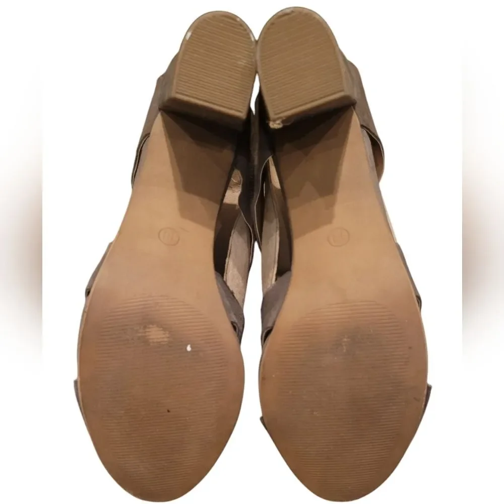 Diba Brianna Suede Heels